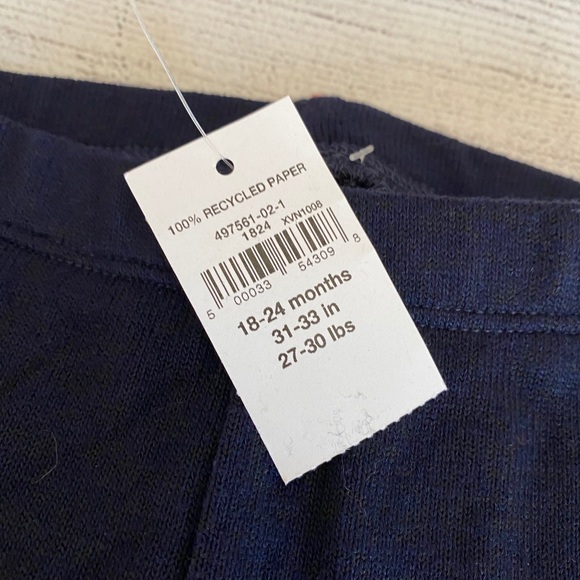 Soft toddler leggings NWT - Picture 5 of 7